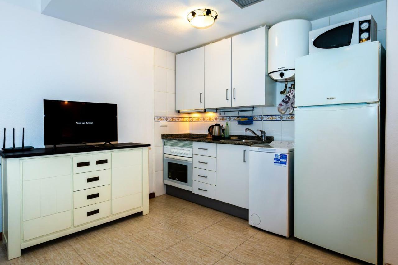 Hola Apartment Benidorm Eksteriør billede